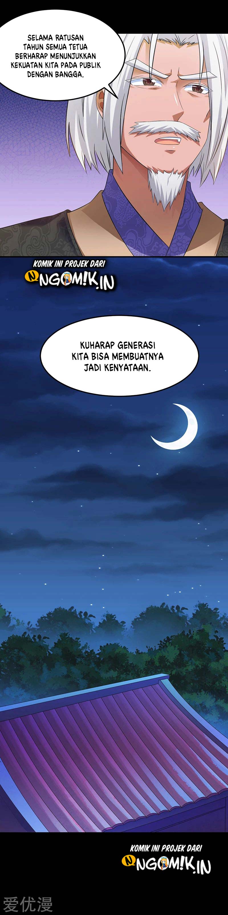 Martial Arts Reigns Chapter 49 Gambar 9
